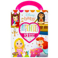 Disney Baby: 12 Board Books - Board Books