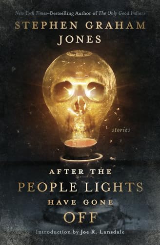 After the People Lights Have Gone Off: Stories - Paperback