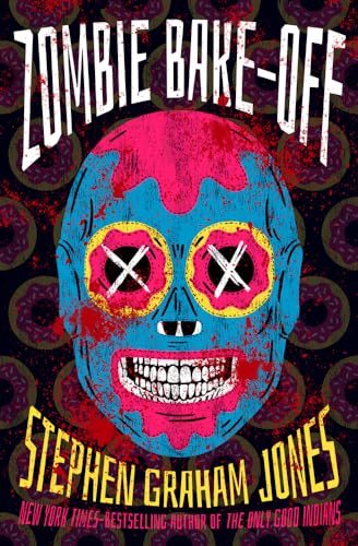 Zombie Bake-Off - Paperback