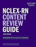 Nclex-RN Content Review Guide: Preparation for the Nclex-RN Examination - Paperback