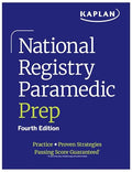 National Registry Paramedic Prep (2026): Practice + Proven Strategies - Paperback