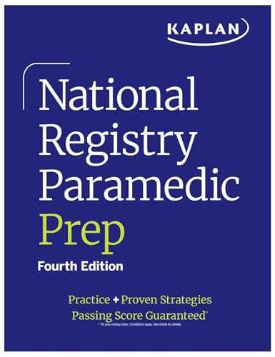 National Registry Paramedic Prep (2026): Practice + Proven Strategies - Paperback