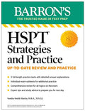 HSPT Strategies and Practice, Second Edition: Prep Book with 3 Practice Tests + Comprehensive Review + Practice + Strategies - Paperback