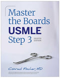 Master the Boards USMLE Step 3, Eighth Edition (2026) - Paperback