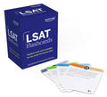LSAT Prep Flashcards: Updated Cards and Strategies for the Newly Formatted LSAT - Other