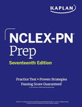 Nclex-PN Prep, Seventeenth Edition (2025): Includes 1 Full Length Practice Test + Proven Strategies - Paperback