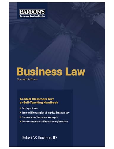 Business Law - Paperback