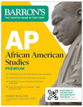 AP African American Studies Premium, First Edition: Prep Book with 3 Practice Tests + Comprehensive Review + Online Practice (2026) - Paperback