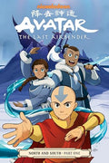 Avatar: The Last Airbender--North and South Part One - Paperback