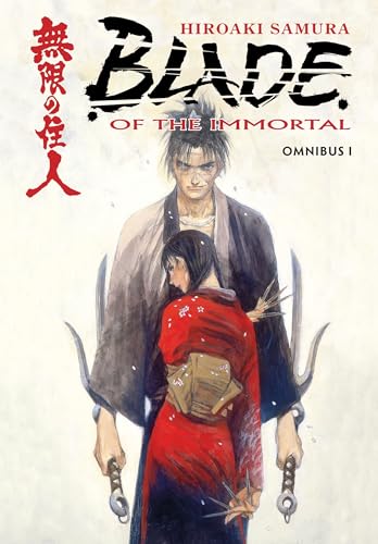 Blade of the Immortal: Omnibus, Volume 1 - Paperback