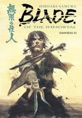 Blade of the Immortal Omnibus Volume 3 - Paperback