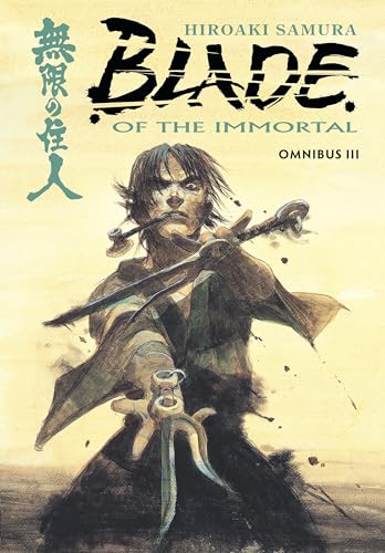 Blade of the Immortal Omnibus Volume 3 - Paperback
