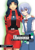 Neon Genesis Evangelion: The Shinji Ikari Raising Project Omnibus Volume 4 - Paperback