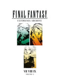 Final Fantasy Ultimania Archive Volume 2 - Hardcover
