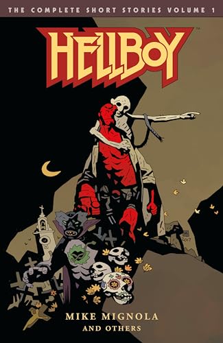 Hellboy: The Complete Short Stories Volume 1 - Paperback