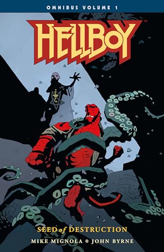 Hellboy Omnibus Volume 1: Seed of Destruction - Paperback