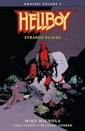 Hellboy Omnibus Volume 2: Strange Places - Paperback