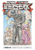 Berserk Official Guidebook - Paperback