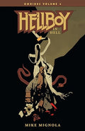 Hellboy Omnibus Volume 4: Hellboy in Hell - Paperback