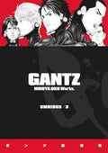Gantz Omnibus Volume 3 - Paperback