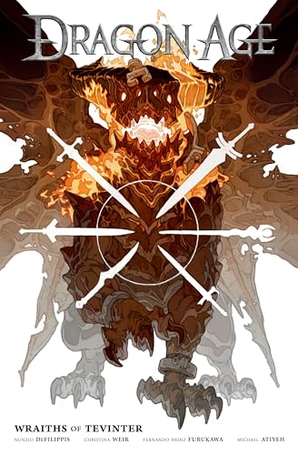 Dragon Age: Wraiths of Tevinter - Hardcover