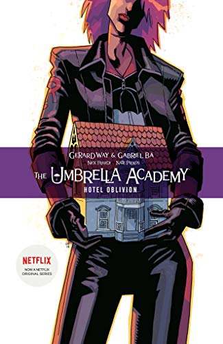 The Umbrella Academy Volume 3: Hotel Oblivion - Paperback