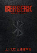 Berserk Deluxe Volume 1 - Hardcover