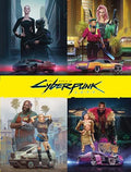 The World of Cyberpunk 2077 - Hardcover