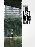The Art of the Last of Us Part II - Hardcover