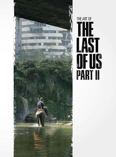 The Art of the Last of Us Part II - Hardcover