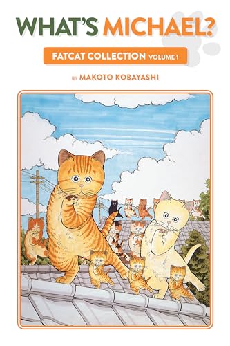 What's Michael?: Fatcat Collection Volume 1 - Paperback