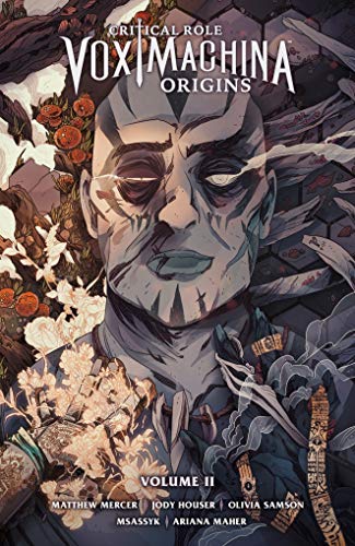 Critical Role: Vox Machina Origins Volume II - Paperback