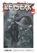 Berserk Volume 40 - Paperback