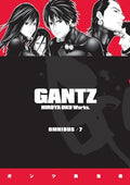 Gantz Omnibus Volume 7 - Paperback