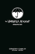The Umbrella Academy Library Edition Volume 1: Apocalypse Suite - Hardcover