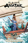 Avatar: The Last Airbender--Katara and the Pirate's Silver - Paperback