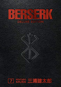 Berserk Deluxe Volume 7 - Hardcover