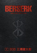 Berserk Deluxe Volume 9 - Hardcover