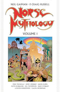 Norse Mythology Volume 1 (Graphic Novel) - Hardcover