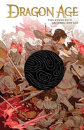 Dragon Age: The First Five Graphic Novels - Paperback