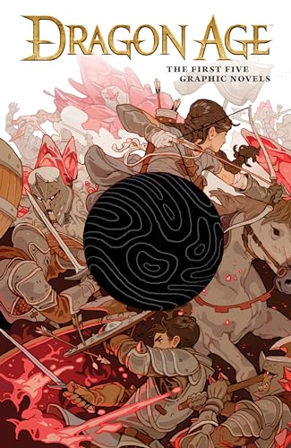 Dragon Age: The First Five Graphic Novels - Paperback