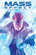 Mass Effect: The Complete Comics - Paperback