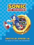 Sonic the Hedgehog Encyclo-Speed-Ia - Hardcover