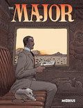Moebius Library: The Major - Hardcover