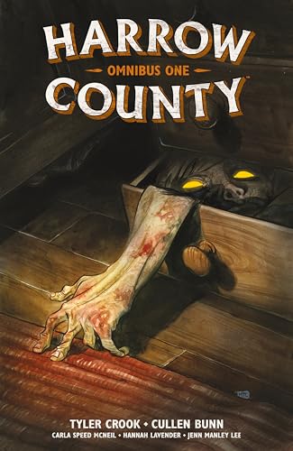 Harrow County Omnibus Volume 1 - Paperback