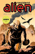 Resident Alien Omnibus Volume 1 - Paperback