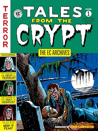 The EC Archives: Tales from the Crypt Volume 1 - Paperback