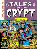The EC Archives: Tales from the Crypt Volume 2 - Paperback