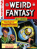 The EC Archives: Weird Fantasy Volume 1 - Paperback