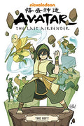 Avatar: The Last Airbender--The Rift Omnibus - Paperback